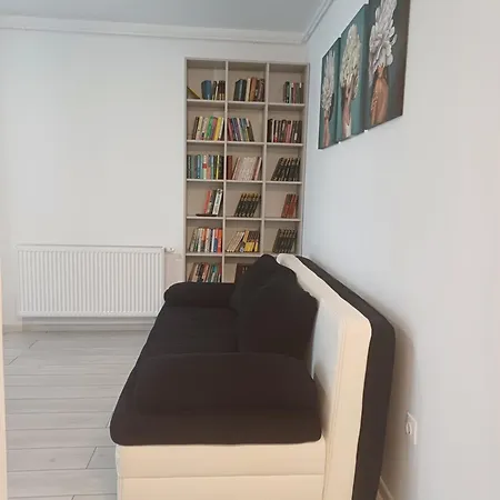 בראשוב Ariel Apartment - Balcony & Free Parking מראה חיצוני תמונה