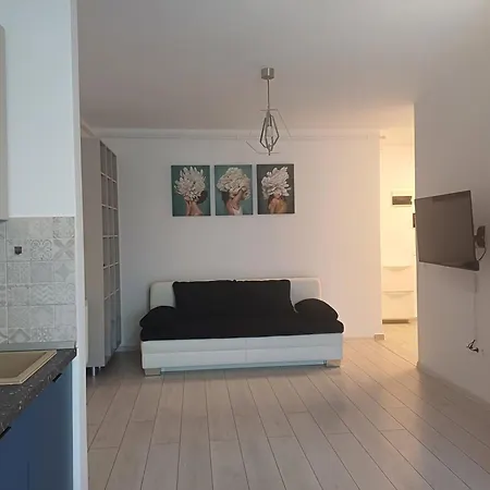 בראשוב Ariel Apartment - Balcony & Free Parking מראה חיצוני תמונה