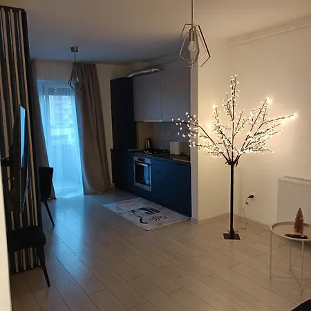 בראשוב Ariel Apartment - Balcony & Free Parking מראה חיצוני תמונה