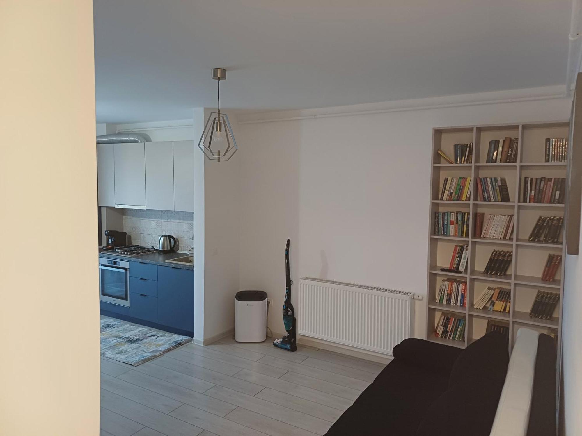 Ariel - Balcony & Free Parking Apartament *